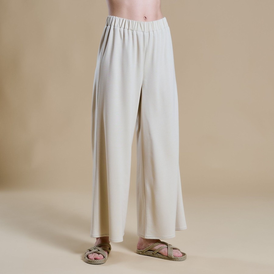 Frau MYMARINI Shorts & Hosen | Loose Pants Sand