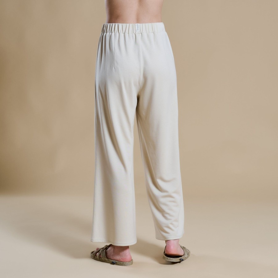 Frau MYMARINI Shorts & Hosen | Loose Pants Sand