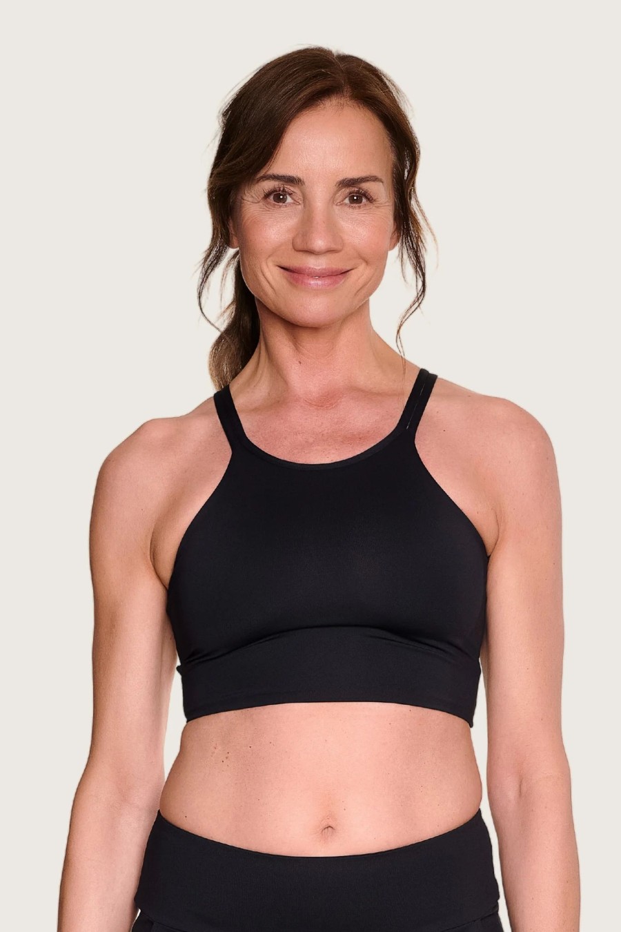 Frau MYMARINI Tops | Grace Top Active Black