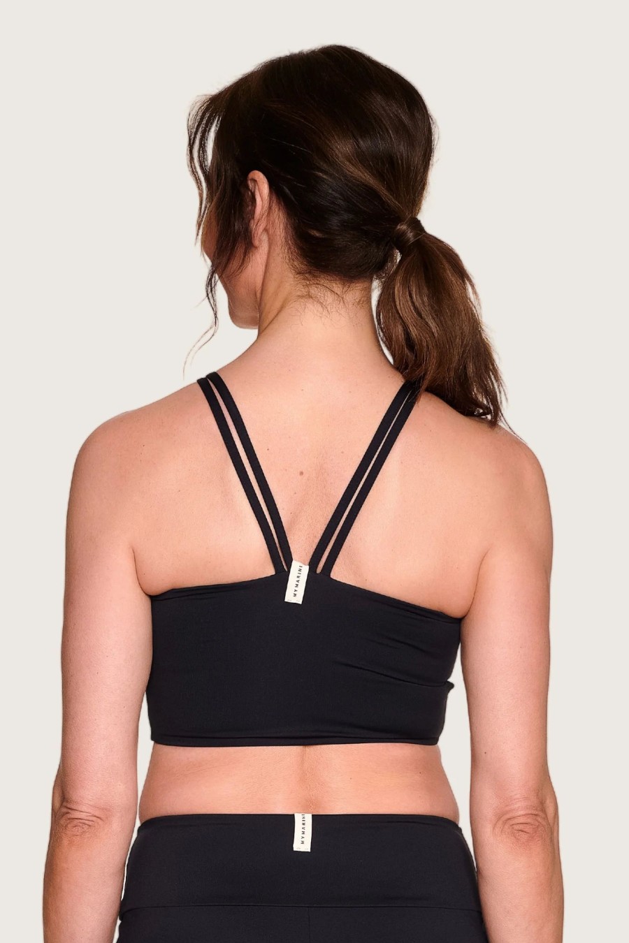 Frau MYMARINI Tops | Grace Top Active Black