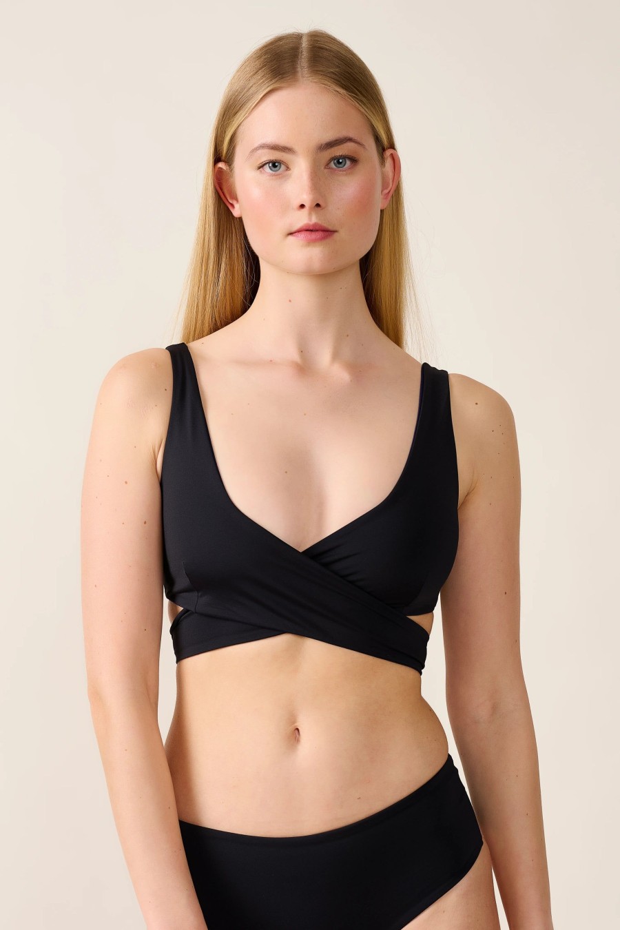 Frau MYMARINI Bikinis | Wrap Bra Classics