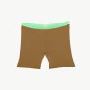 Kinder MYMARINI | Biker Shorts Mini 23 Tonic-Argan