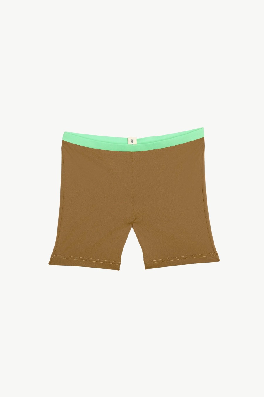 Kinder MYMARINI | Biker Shorts Mini 23 Tonic-Argan