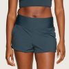 Frau MYMARINI Shorts & Hosen | Loose Shorts Active Grey