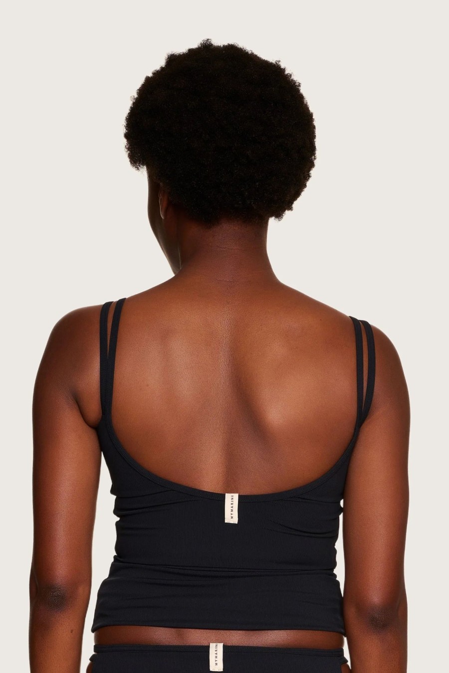 Frau MYMARINI Tops | Slip Top Swim Apparel