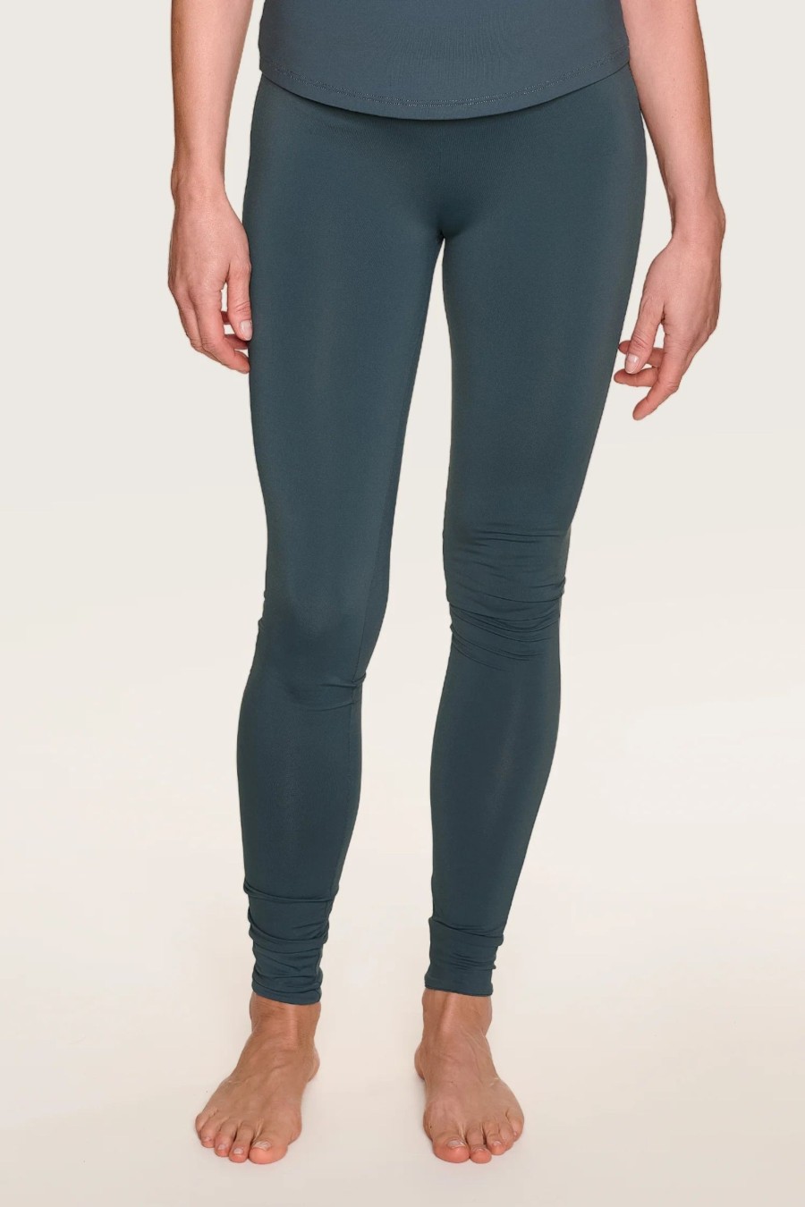 Frau MYMARINI Activewear | Allday Leggings Active Grey