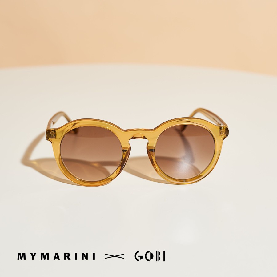 Frau MYMARINI Sonnenbrillen | Gobi X Mymarini Aurel