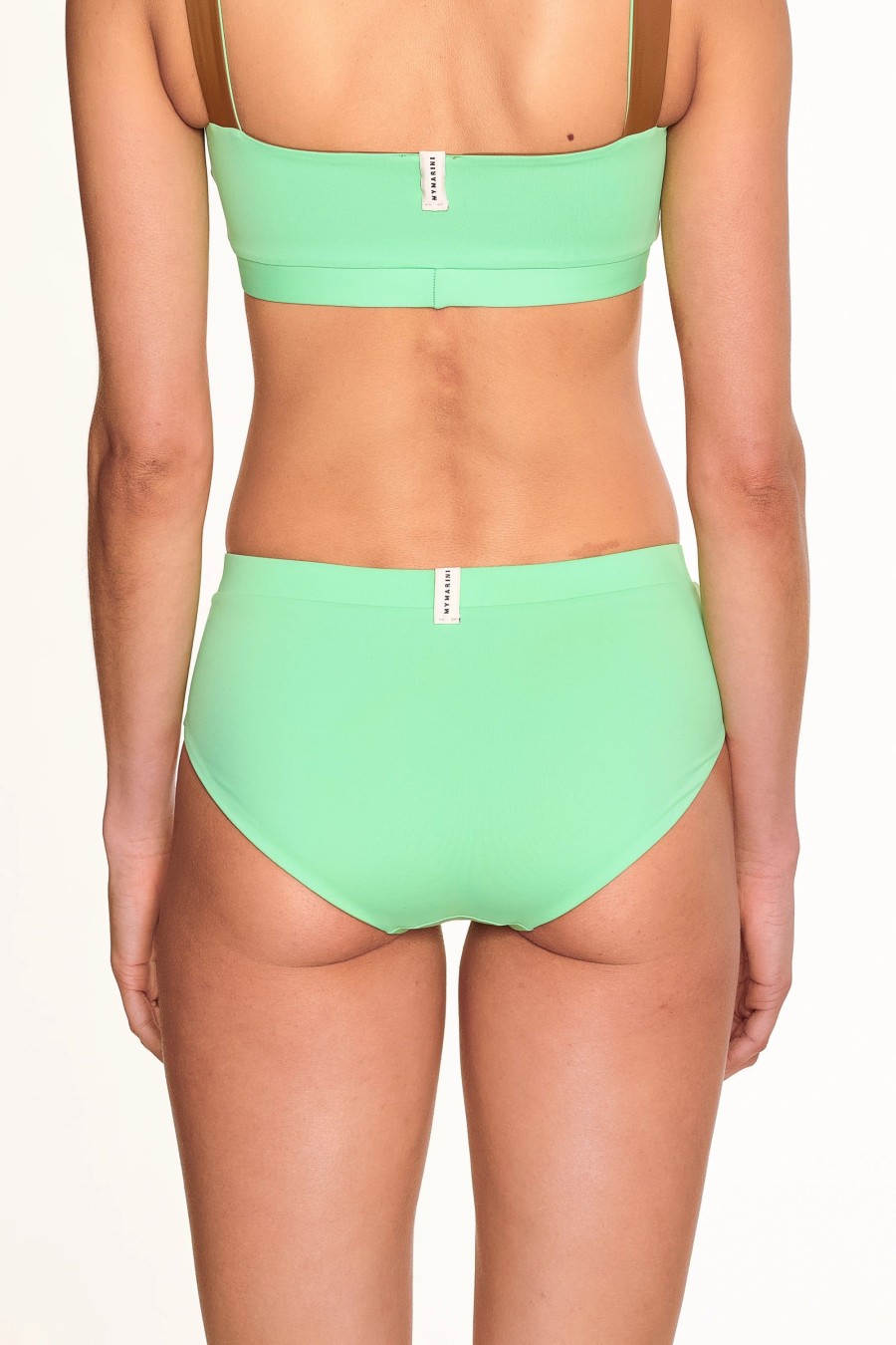 Frau MYMARINI Bikinis | Shorts Me 23 Tonic-Argan