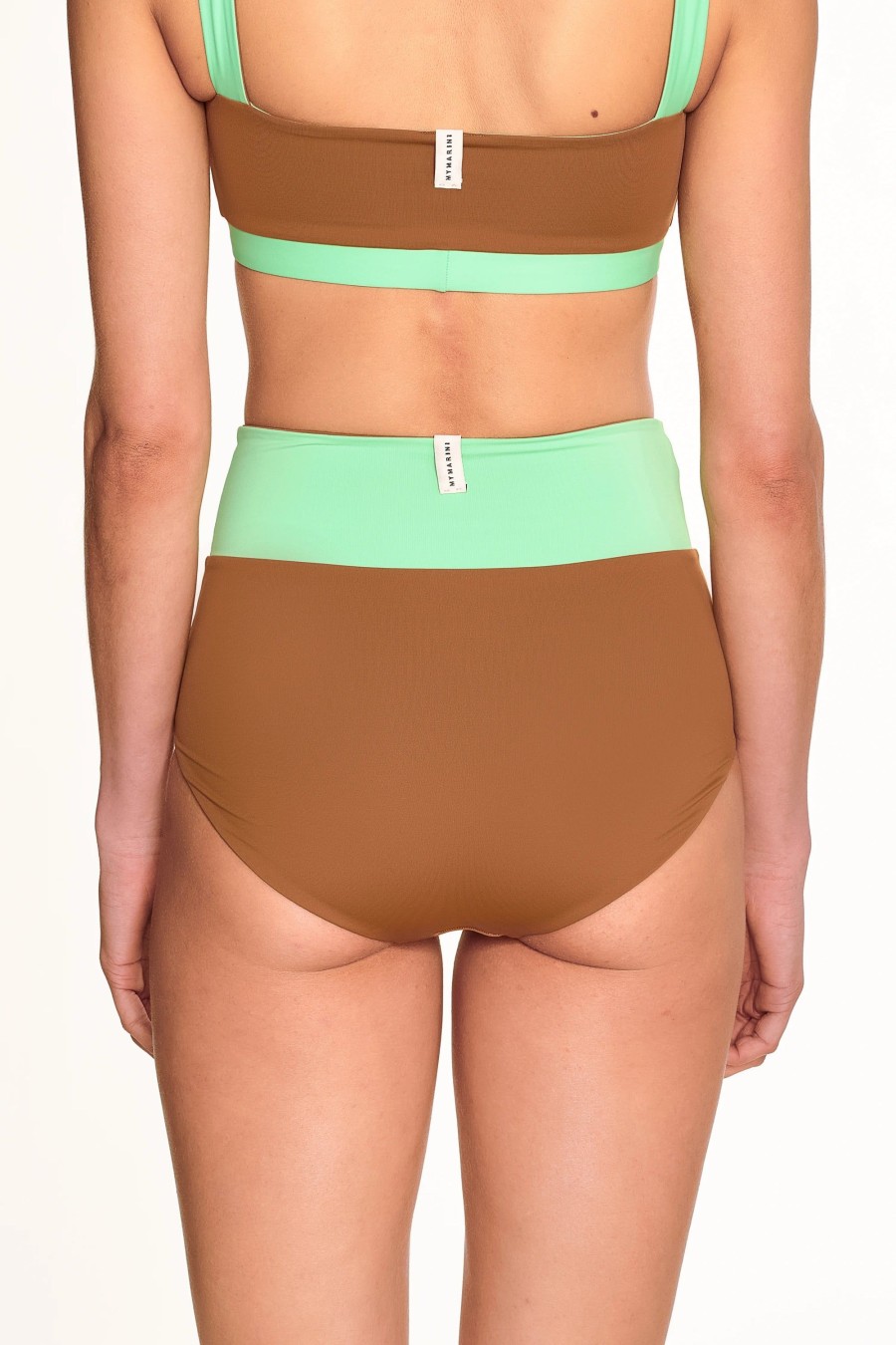 Frau MYMARINI Bikinis | Surf Shorts Me 23 Tonic-Argan