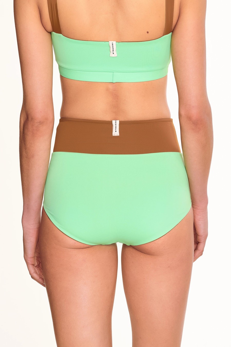 Frau MYMARINI Bikinis | Surf Shorts Me 23 Tonic-Argan