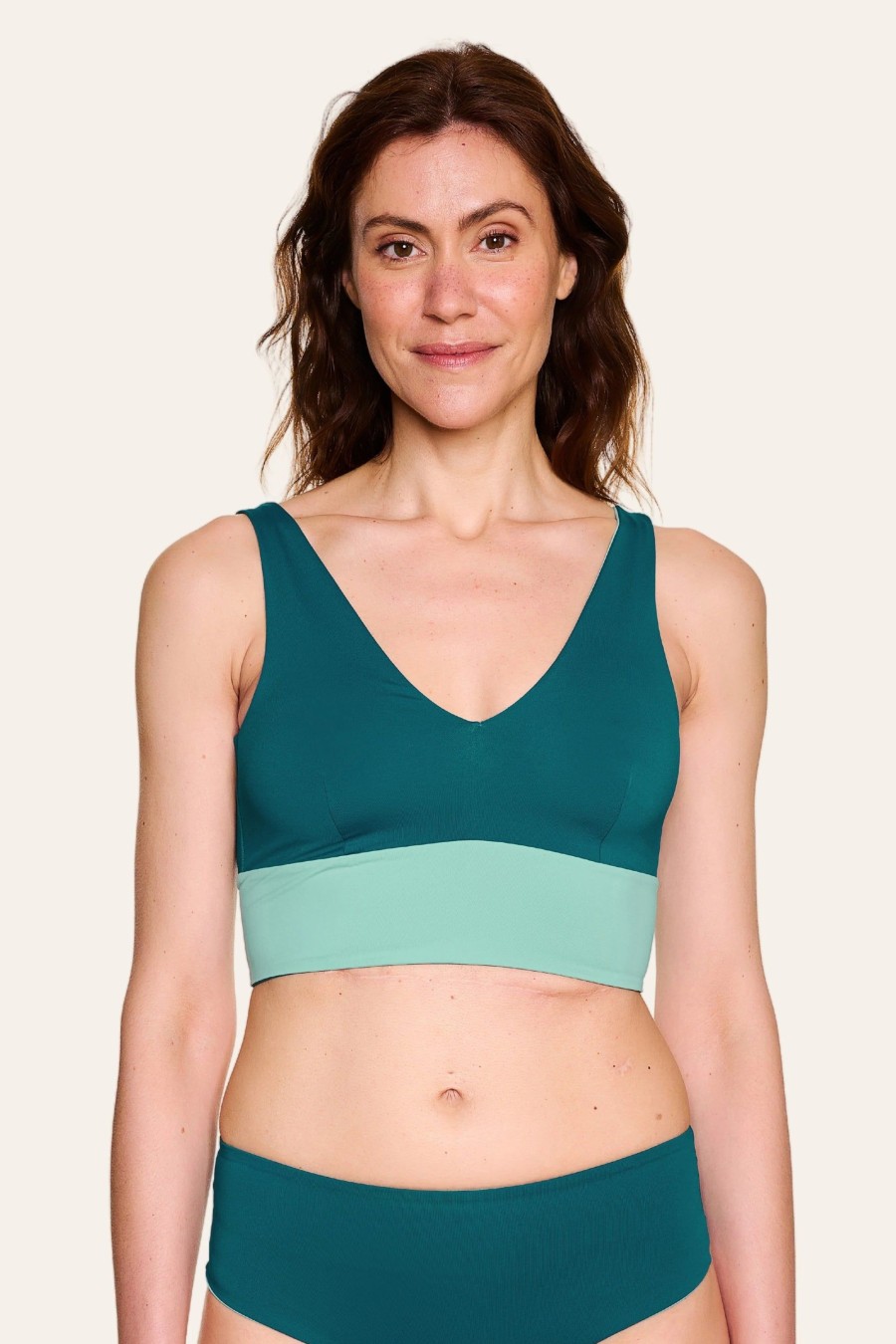 Frau MYMARINI Bikinis | Yoga Top 24