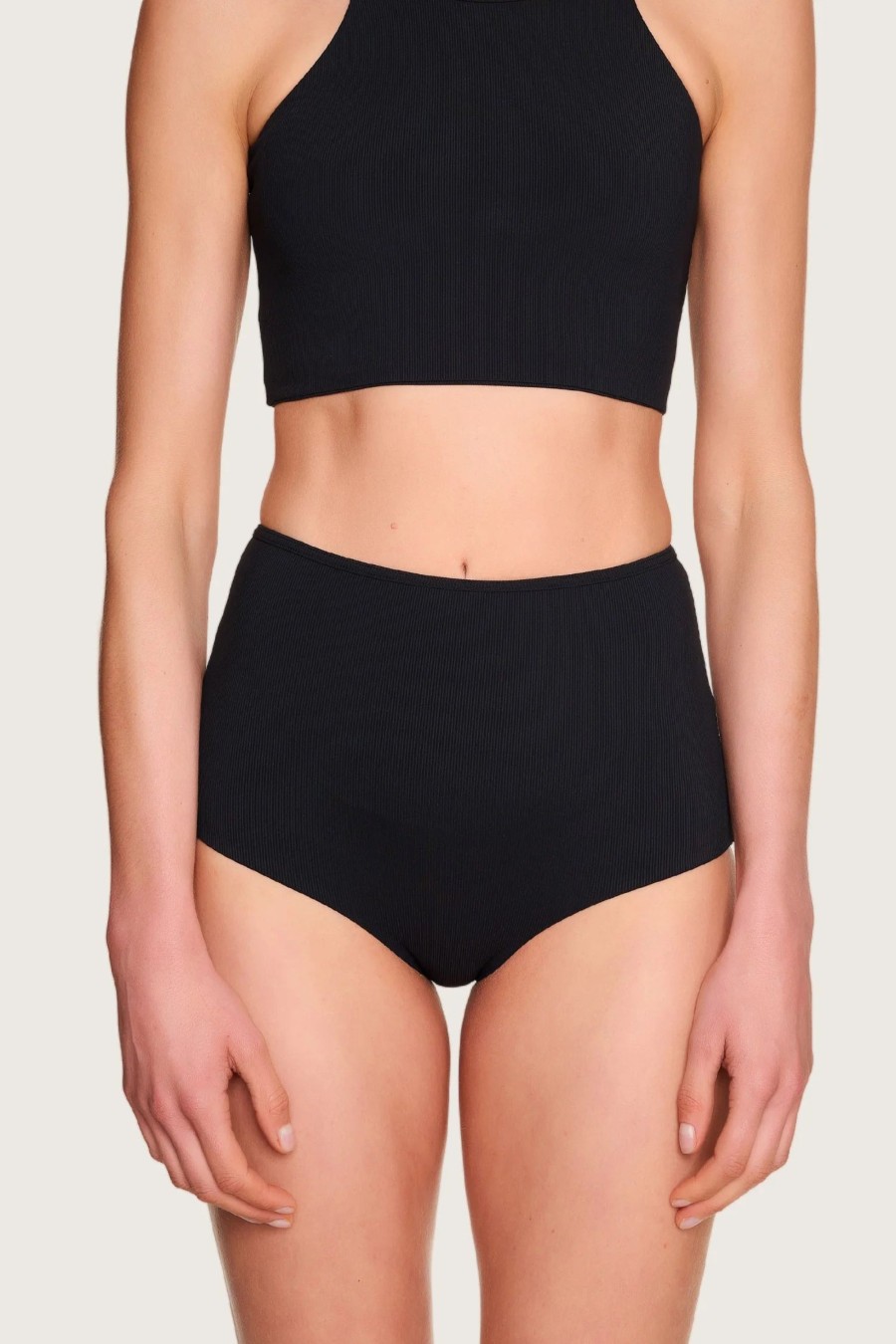 Frau MYMARINI Bikinis | Highwaist Shorts Swim Apparel