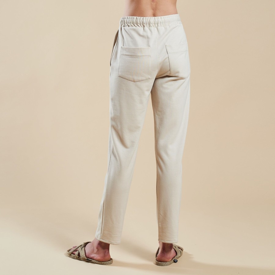 Frau MYMARINI Shorts & Hosen | Relax Pants Sand