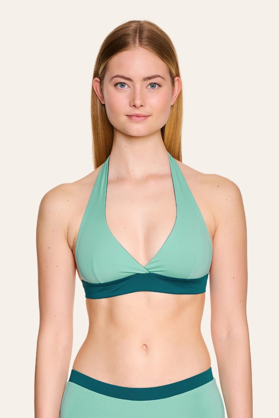 Frau MYMARINI Bikinis | Neckholder Top 24