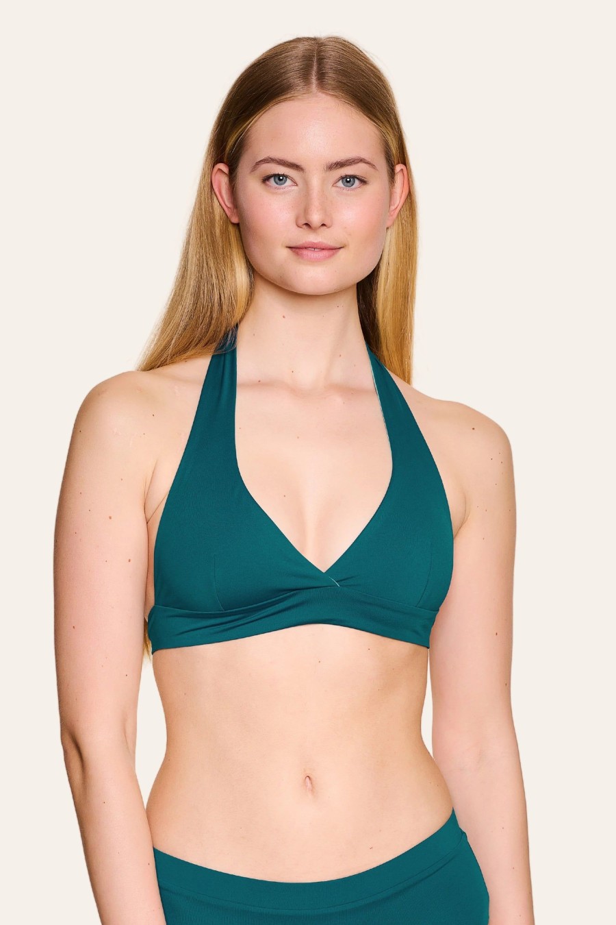 Frau MYMARINI Bikinis | Neckholder Top 24