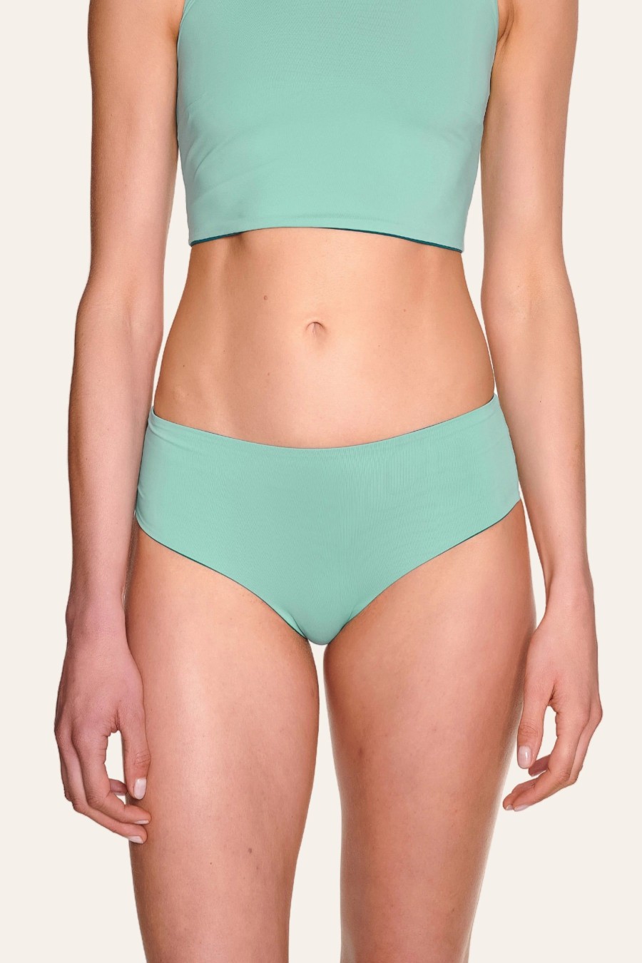 Frau MYMARINI Bikinis | Cheeky Shorts 24