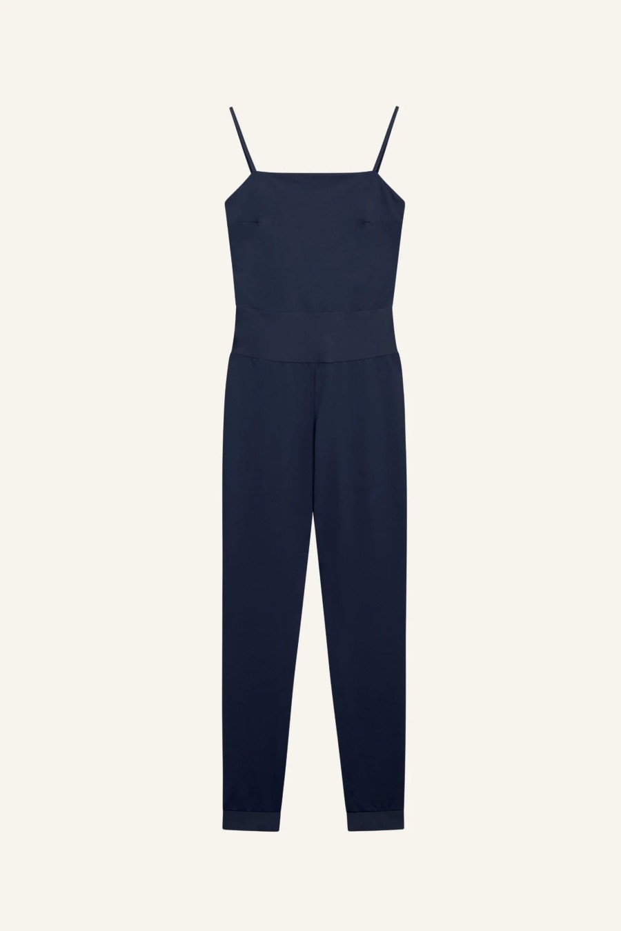 Frau MYMARINI Activewear | Jumpsuit Sport Navy