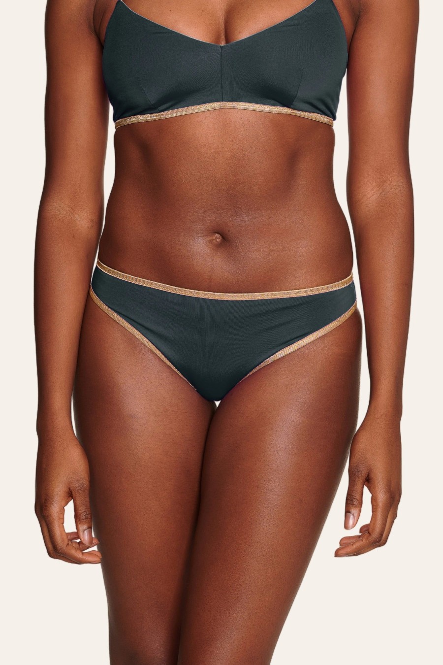 Frau MYMARINI Bikinis | Pants Classic Shine