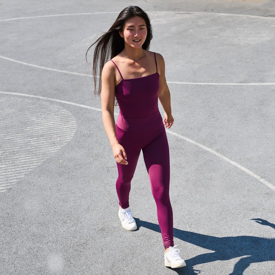 Frau MYMARINI Activewear | Jumpsuit Sport Active 22