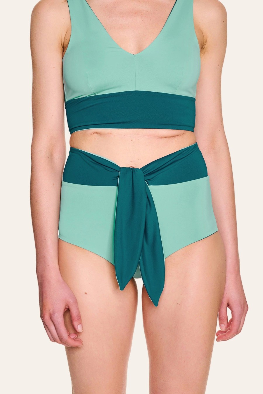 Frau MYMARINI Bikinis | Wonder Shorts 24