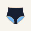 Frau MYMARINI Bikinis | Highwaist Shorts Shine 24