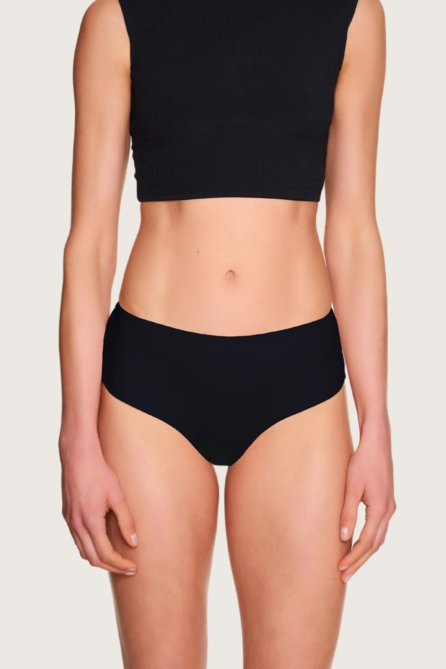 Frau MYMARINI Bikinis | Cheeky Shorts Swim Apparel