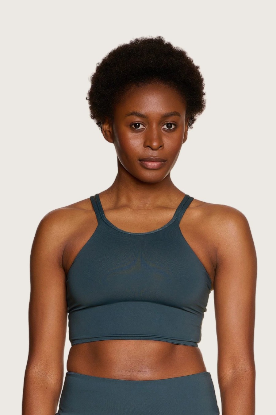 Frau MYMARINI Tops | Grace Top Active Grey