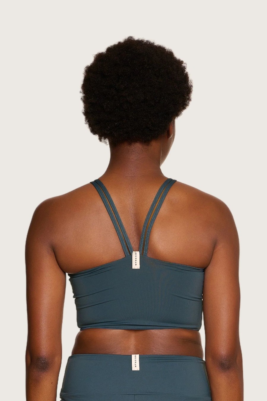 Frau MYMARINI Tops | Grace Top Active Grey