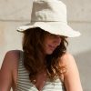 Frau MYMARINI Hute | Bucket Hat Fringe