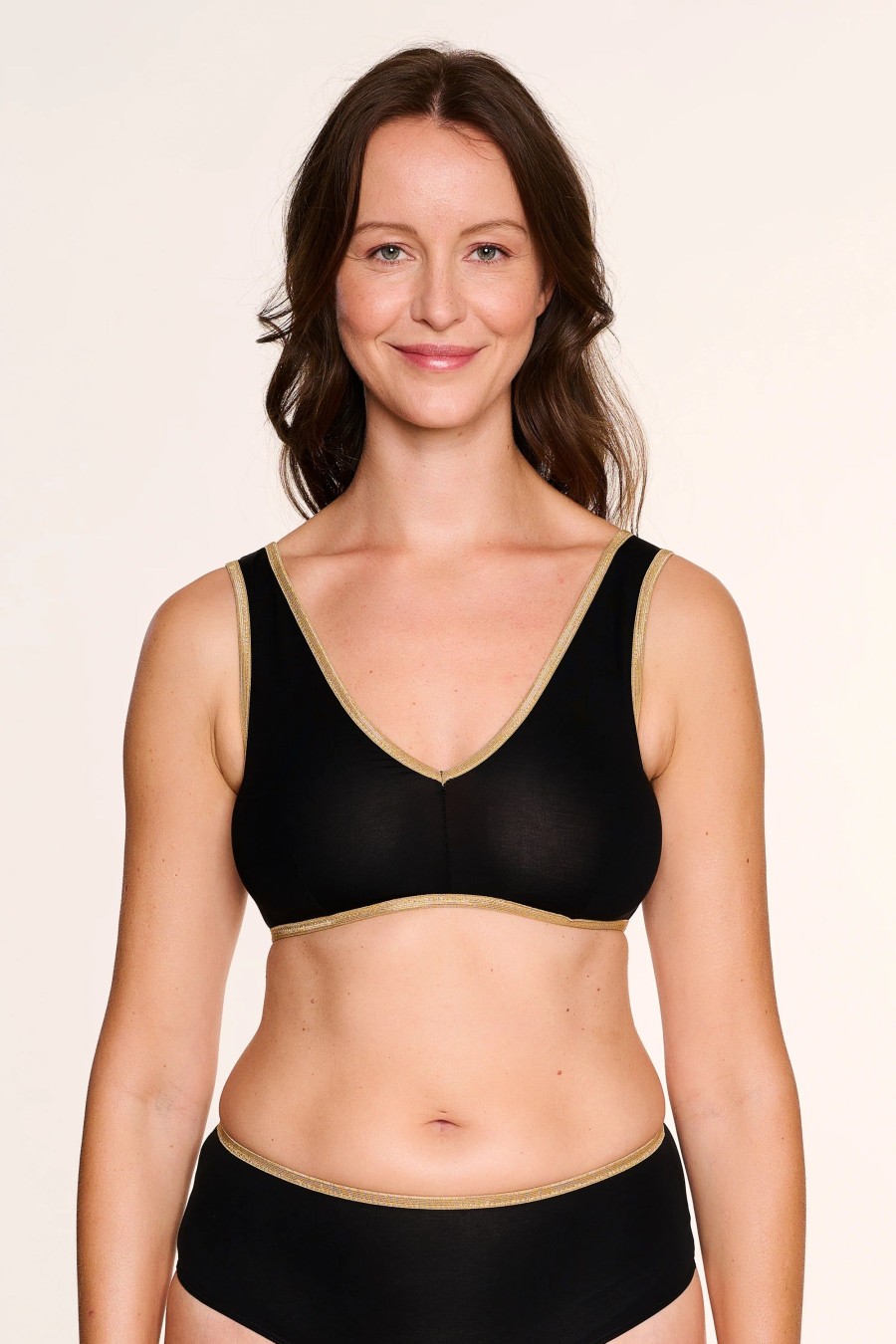 Frau MYMARINI Unterwasche | Yoga Bra Shine