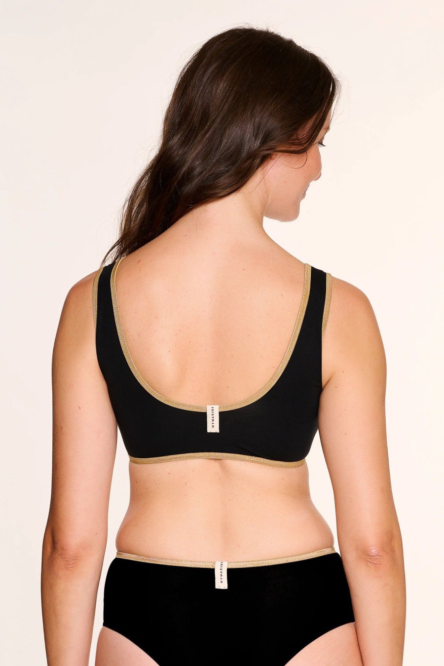 Frau MYMARINI Unterwasche | Yoga Bra Shine