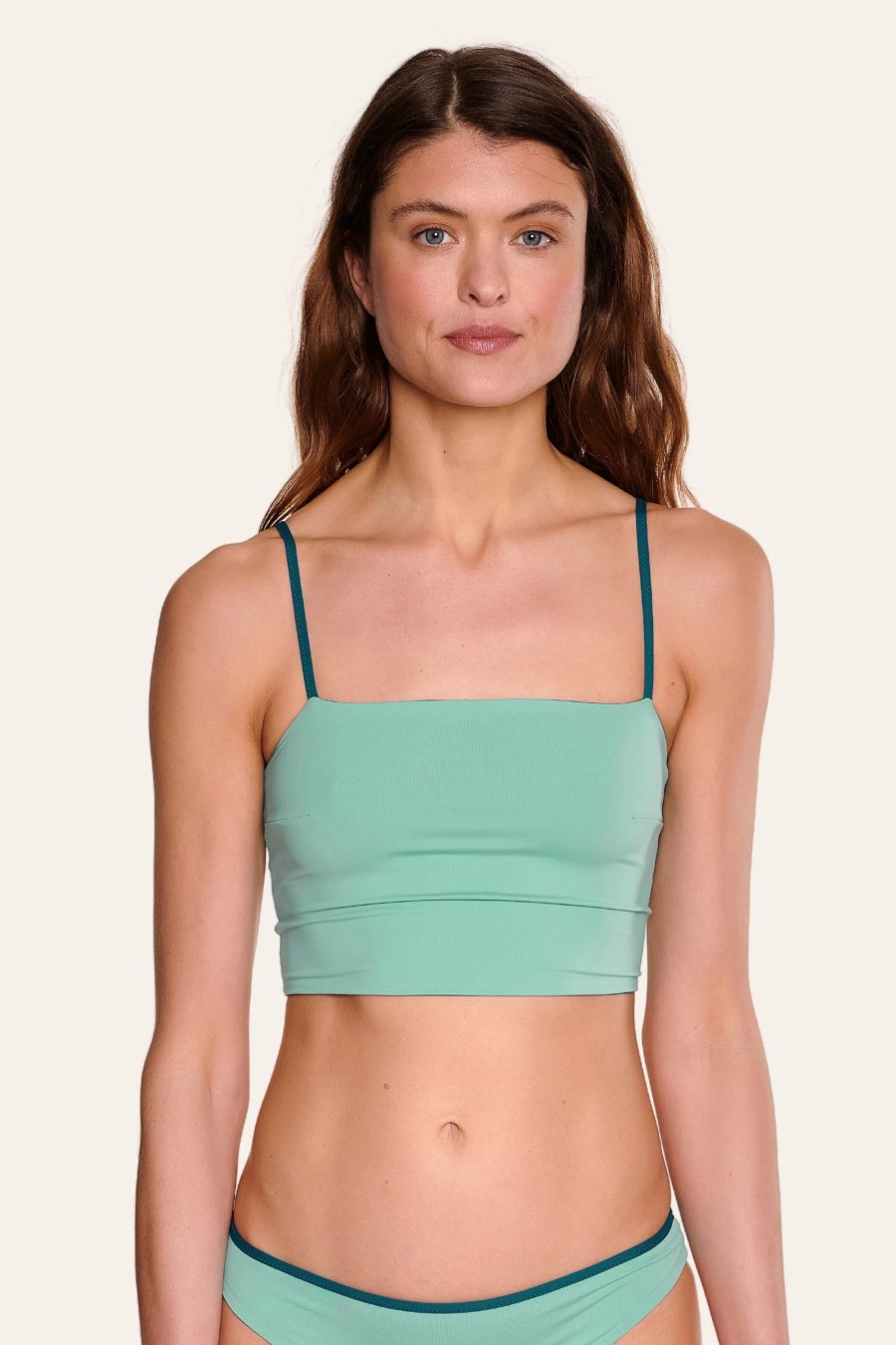 Frau MYMARINI Bikinis | Easy Top Long 24