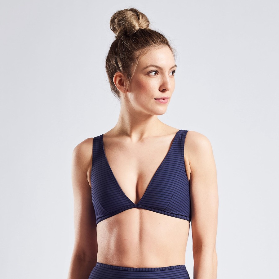 Frau MYMARINI Bikinis | Pool Bra Stripe 22