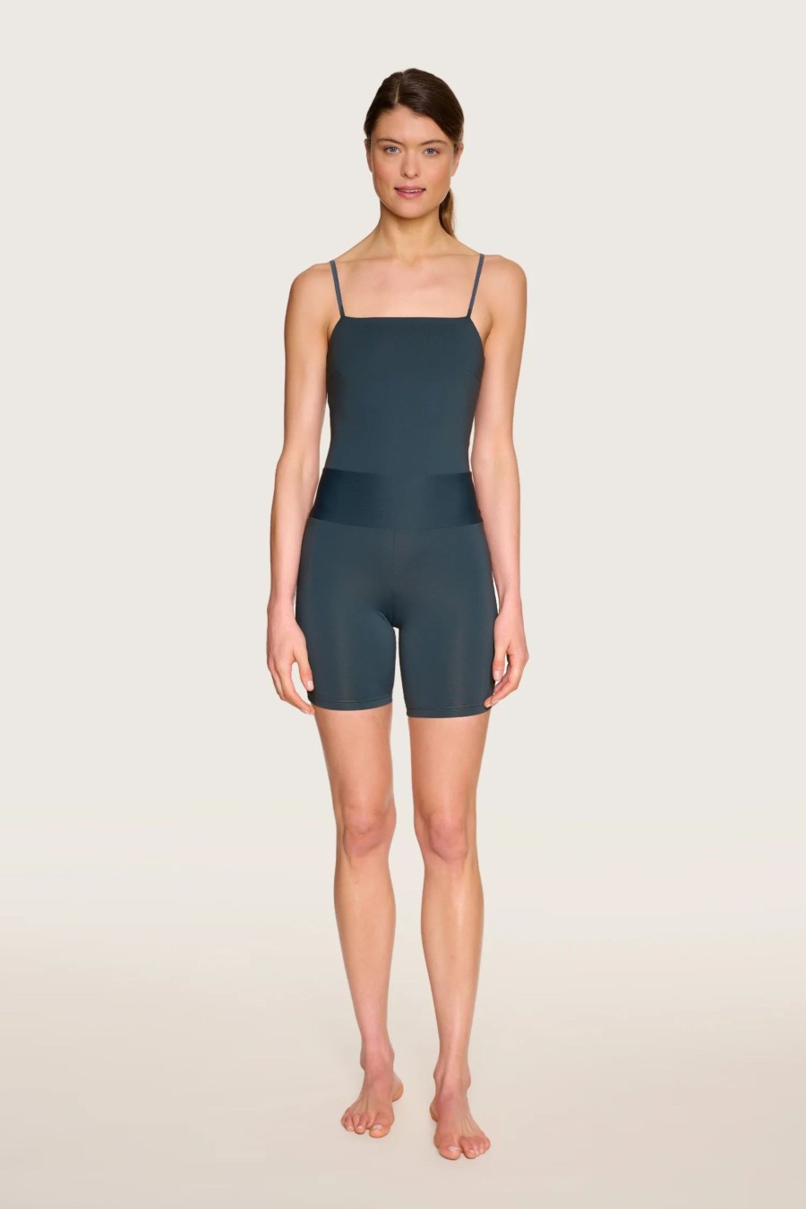 Frau MYMARINI Activewear | Jumpy Active Grey