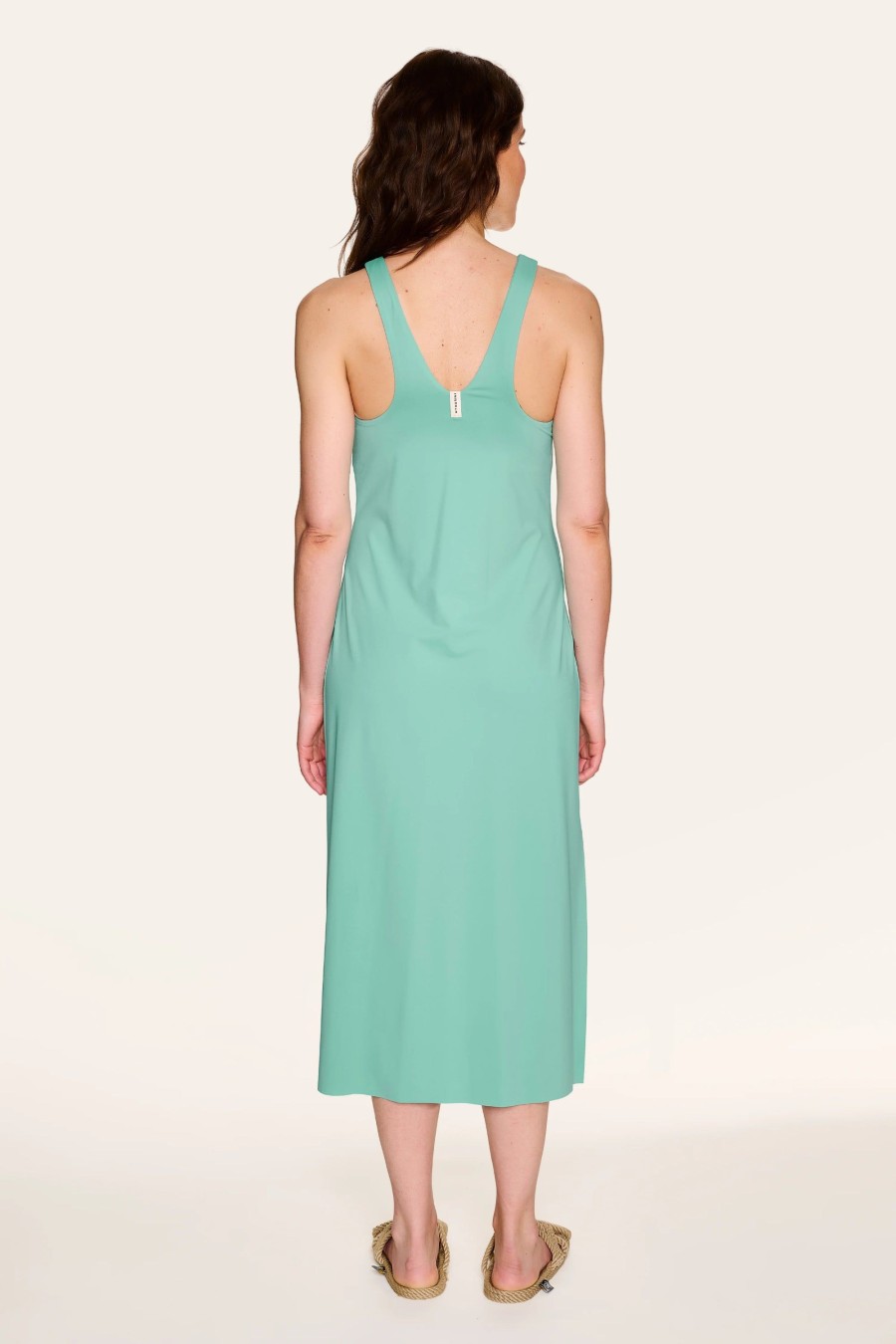 Frau MYMARINI Kleider | Swimmy Dress 24