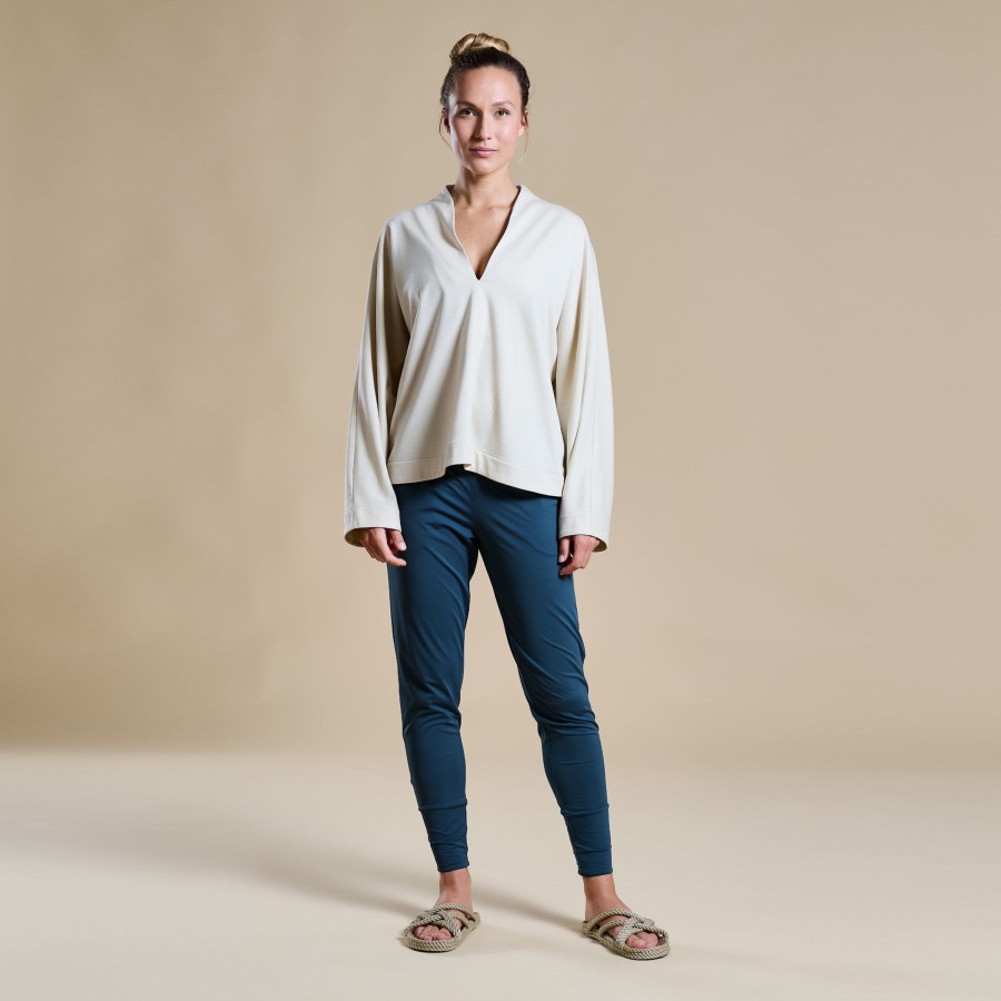 Frau MYMARINI Loungewear | Jumper Sand