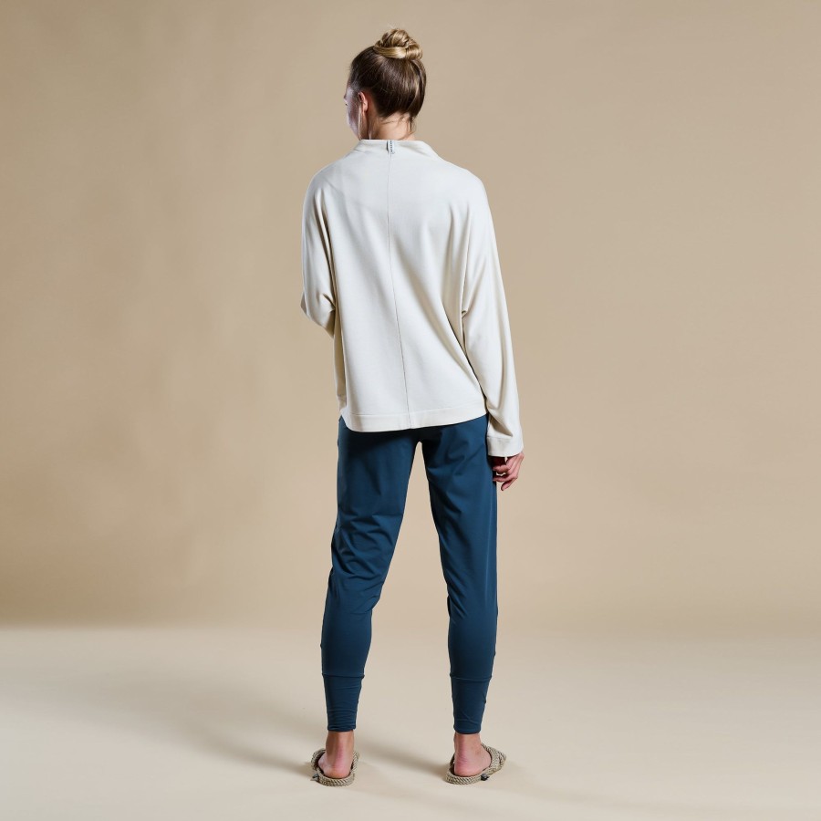 Frau MYMARINI Loungewear | Jumper Sand