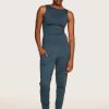 Frau MYMARINI Activewear | Loose Jumpsuit Active Grey